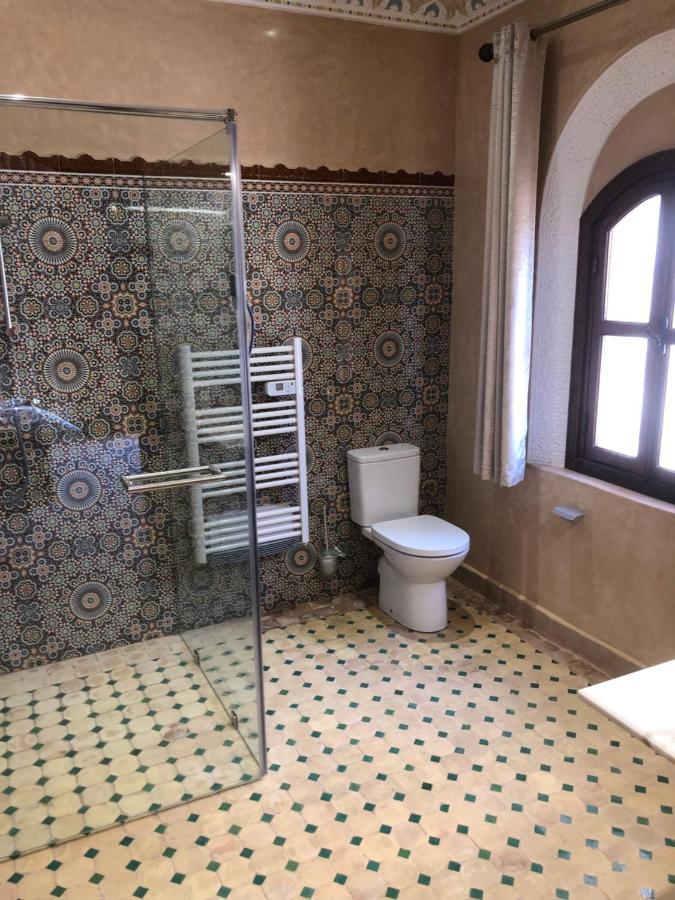 Riad Sous Les Etoiles Sidi Bibi Exterior foto